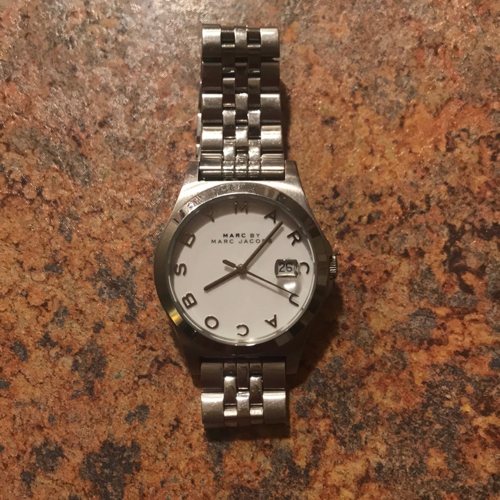 Marc by Marc Jacobs watch